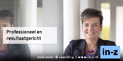 Afbeelding › In-z mediation - coaching - training